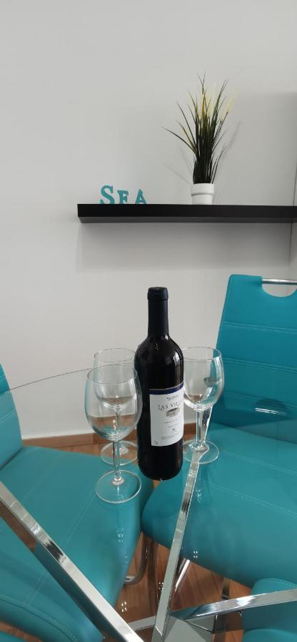 Tuerkizgolf Appartement San Miguel de Abona Buitenkant foto