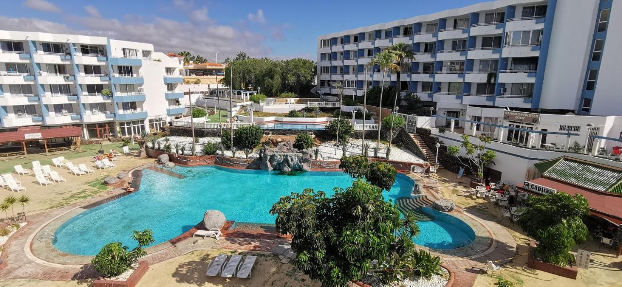 Tuerkizgolf Appartement San Miguel de Abona Buitenkant foto