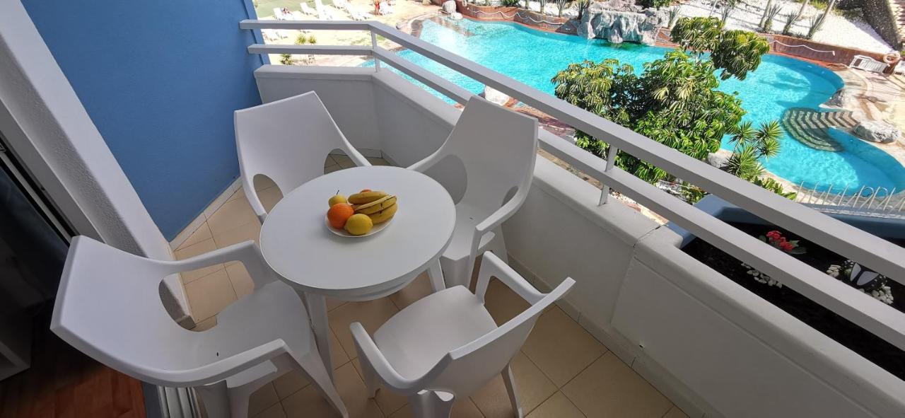 Tuerkizgolf Appartement San Miguel de Abona Buitenkant foto