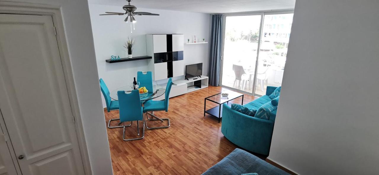 Tuerkizgolf Appartement San Miguel de Abona Buitenkant foto