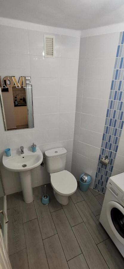 Tuerkizgolf Appartement San Miguel de Abona Buitenkant foto