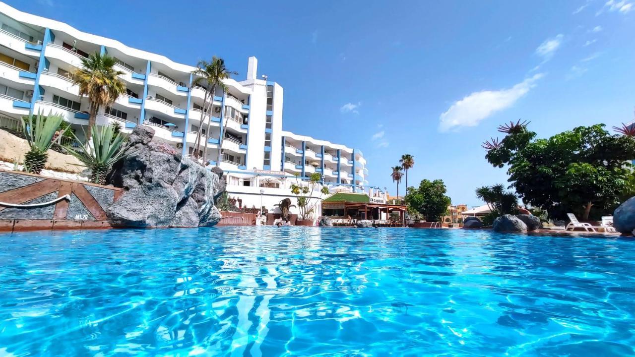 Tuerkizgolf Appartement San Miguel de Abona Buitenkant foto